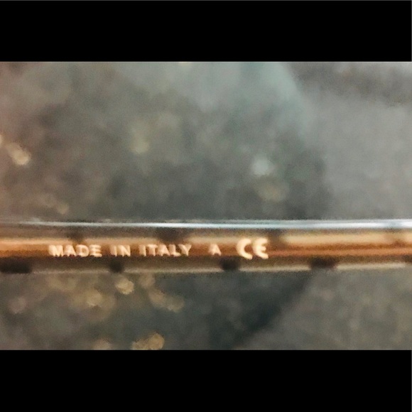 Chanel Oversized Sunglasses Retail $565 - Picture 6 of 8